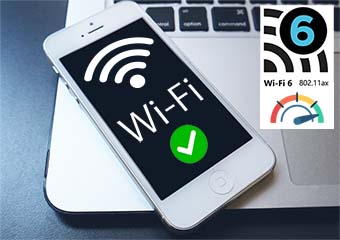 無線LAN回線（Wi-Fi）